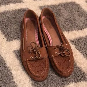 Sperry flats